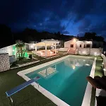 Casty With Private Pool Trabia