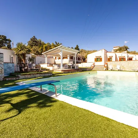빌라 Casty With Private Pool