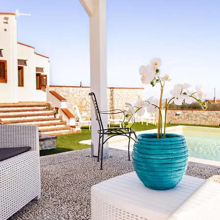 Βίλα Casty With Private Pool Trabia